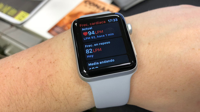 Apple Watch salva vida